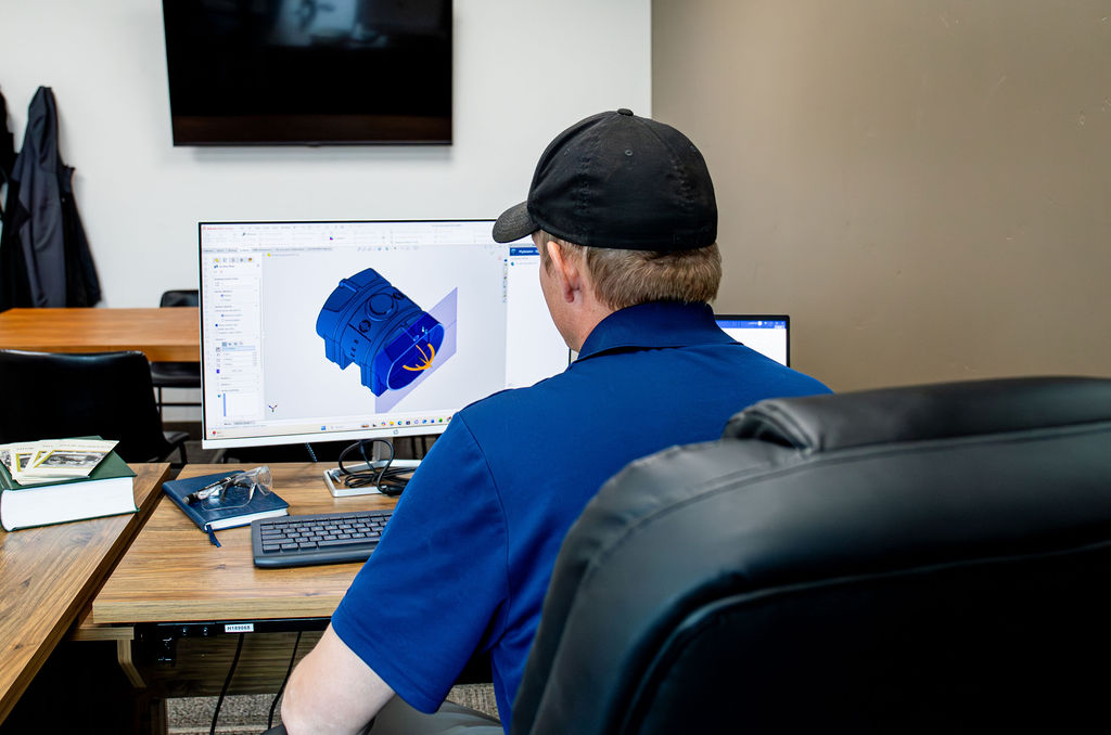 design engineering plastic products manufacturing