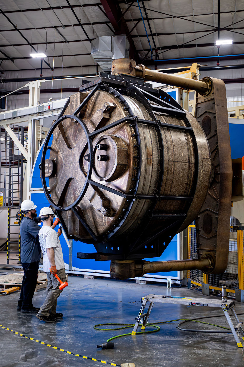 plastic rotational molding company usa