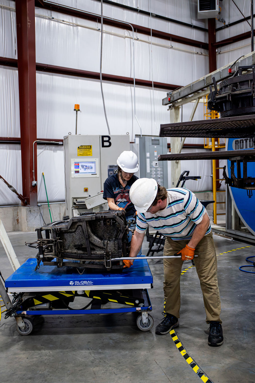 plastics manufacturing facility cedar city utah